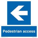 pedestrian-access~
